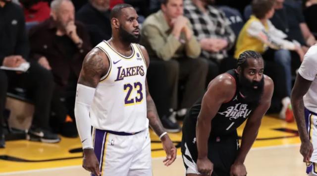 开云Kaiyun-ESPN评选20大自由球员 詹姆斯居首哈登仅第五