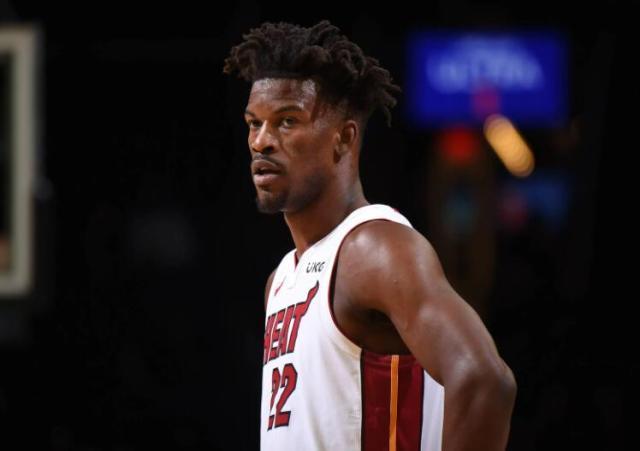 kaiyun-热火低迷！巴特勒激励后辈：无论如何必须努力