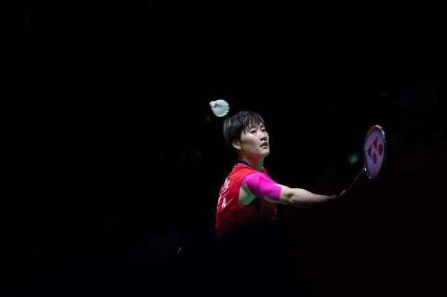 开云中国-全英陈雨菲、王祉怡进八强 何时突破安洗莹最关键