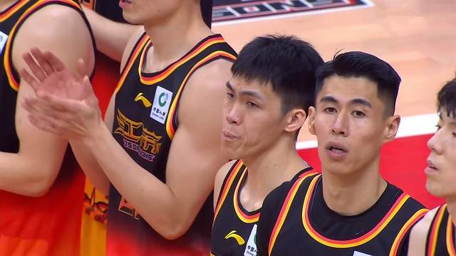 开云中国-辽宁男篮大胜收官,排名锁定第9,季后赛将战山东 赵继伟20+5复苏